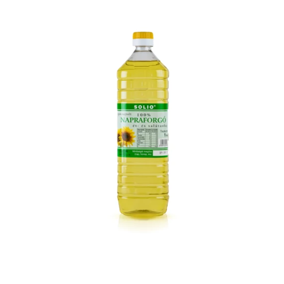 Napraforgómagolaj