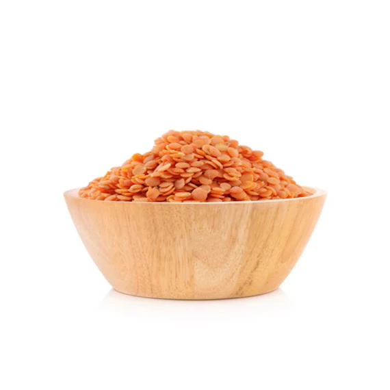 Vöröslencse